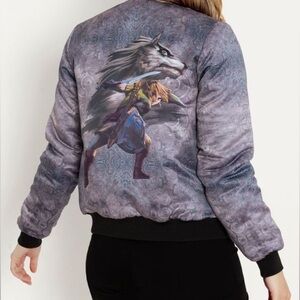 BlackMilk Clothing Legend of Zelda Twilight Princess Jacket